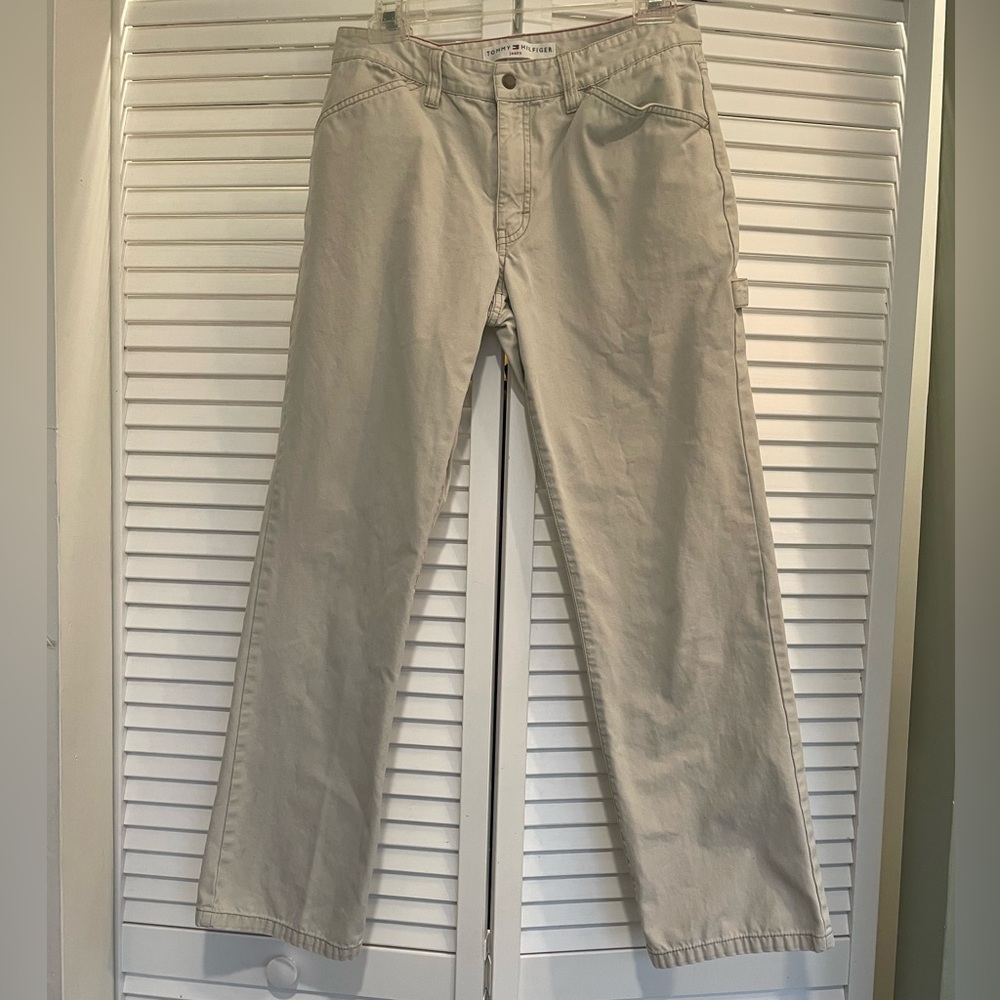 Tommy Hilfiger Carpenter Pants